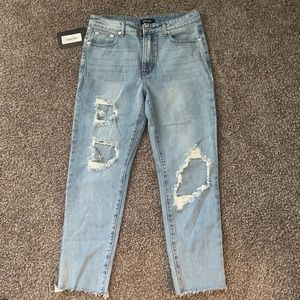 Brand new nasty gal jeans